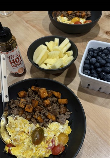 Sweet Potato Skillet Breakfast Ideas with Lodge Cast Iron