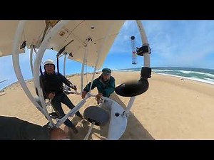 KW MkII Ultralight Sailplane Composite Glider - 100% Flight Test Success