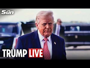 LIVE: Supreme Court hears Trump bid to end birthright citizenship in historic hearing