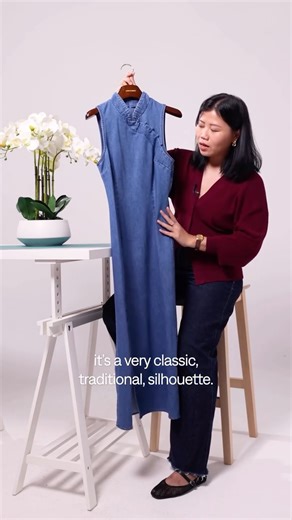 Love, Bonito on Instagram: "Modern heritage means carrying tradition forward by recreating it in a way that feels authentic to the women of today. Watch Behind The Seams as Monika, our Design Manager, shares the inspiration behind our Lunar New Year Collection. Shop the collection now at our link in bio."