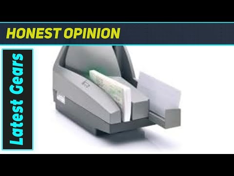 Digital Check TellerScan 240: The Smartest Renewed Check Scanner for Business