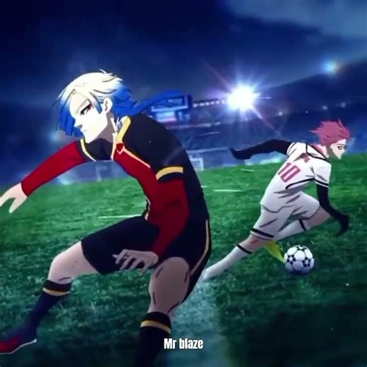 Sae vs kaiser Epic 🤯🔥 | Blue lock ⚽ Manga Animation #sae #bluelock #manga
