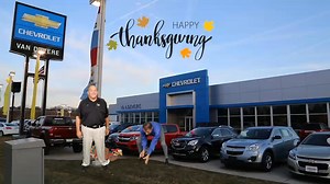25 reactions | 旅 VanDevere’s Thanksgiving Sales Feast is on!  2026 Chevy Colorado - $299/mo or No Payments Until February 2026!  2026 Chevy Silverado - $329/mo and built to get the job done!  2026 Chevy Traverse - $409/mo with 0% APR Available! Don’t miss your helping of holiday savings - these deals won’t last long! 李 | VanDevere Chevrolet | Facebook