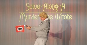 The enduring appeal of Murder, She Wrote brought to interactive life on stage