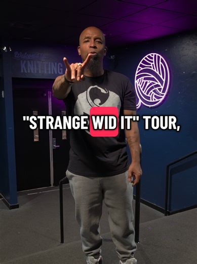 Tech N9ne & E-40 Live in Spokane Tonight!