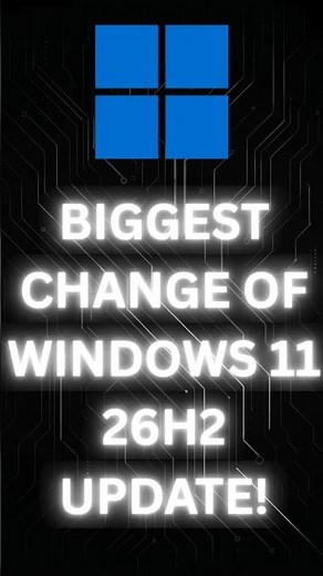 Windows 11 26H2