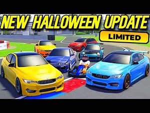 NEW HALLOWEEN EVENT & CARS + RACE TRACK IN SOUTHWEST FLORIDA!