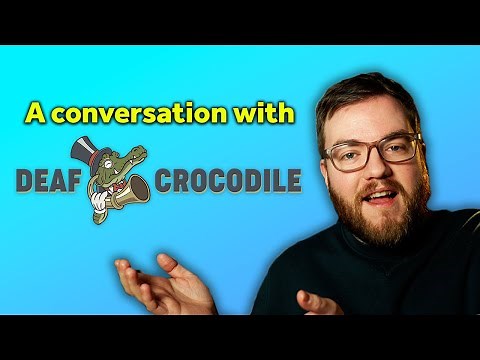 In Conversation with Deaf Crocodile - One of the best boutique labels!