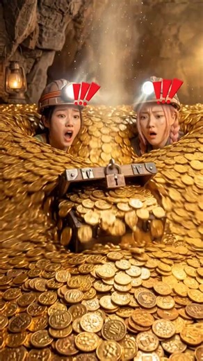 K Pop Demon Hunters Live Action DO NOT OPEN Treasure Chest