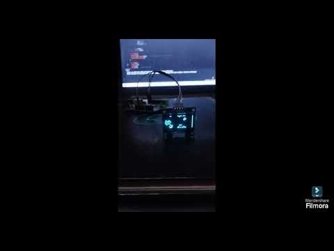 OLED Animation: Conways Game of Life using Arduino Uno