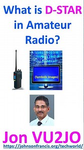 What is D-STAR in Amateur Radio?