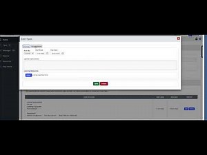Onefile Guide - Teaching, Learning and Assessment Plans