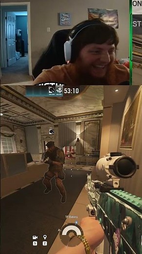 We had to get to freezer