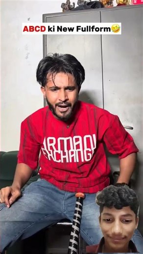 #trending #comedy #viralshorts shorts video funny shots ABCD ka naya full form trending shorts