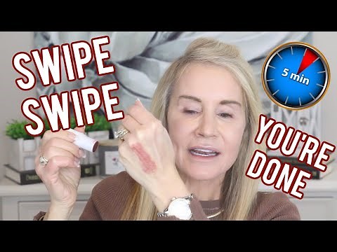 Boomstick Makeup Tutorial, Naturally GLOWING SKIN!