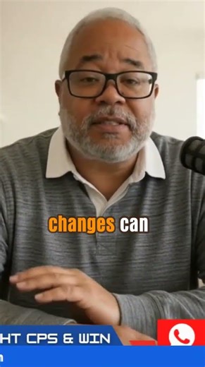 Signs of CPS Evaluation Phase