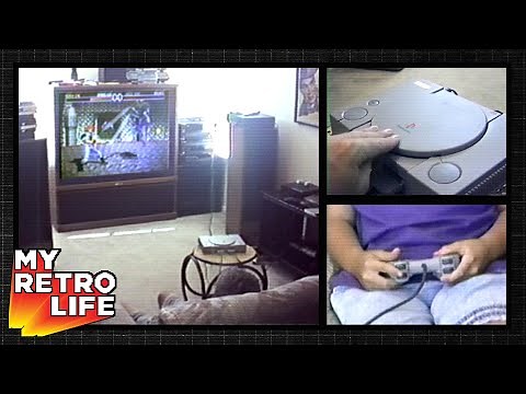 My Sony Playstation Launch Experience in 1995 - My Retro Life