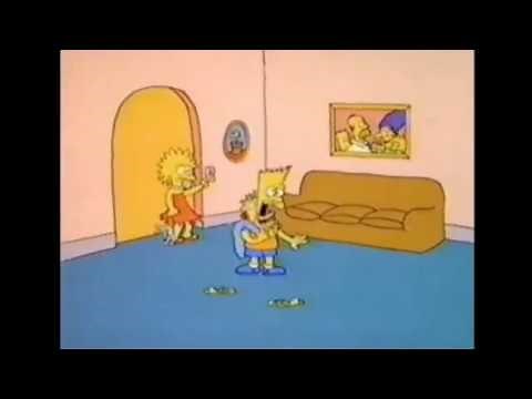 The Simpsons Shorts- Scary Stories