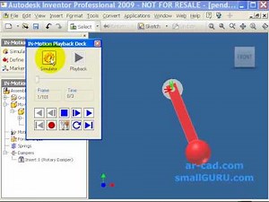 IN-Motion Force Torque Graphs