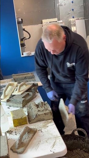 Mapei Concrete Repair Training
