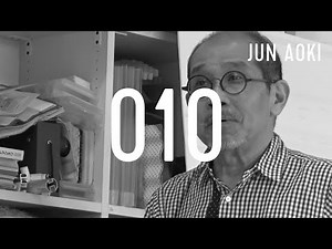 Future Talk ! 010 「建築家は、がんじがらめのいろんな条件の中で最適解をつくる仕事」 青木淳（建築家／建築学科客員教授）