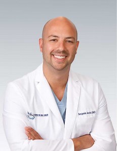 Dr. Benjamin Jacobs | Board-Certified Oral Surgeon | NJ Center For Oral Surgery