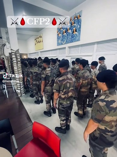 RSMA-PF: Chant Tahitien et Culture Polynésienne