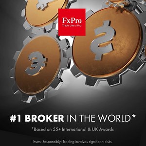 1.1K reactions · 87 shares | Discover infinite trading possibilities. Invest responsibly: Trading involves significant risks. | FxPro | Facebook