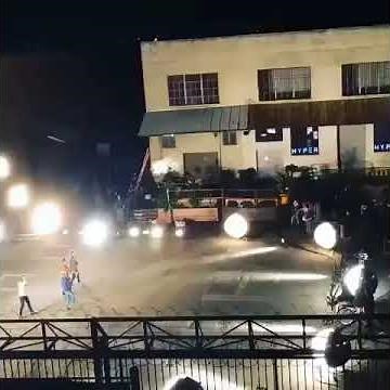 One Direction filming Infinity music video