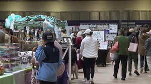 Shopping small for the holidays in Scranton