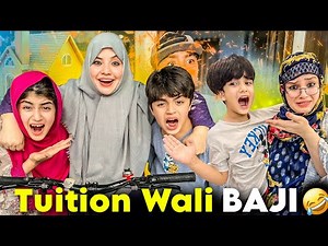 Sajida Tuition Wali Baji Celebrated 🥳 New House Open Ceremony With Her Mother 👩 | Rida Naqqash