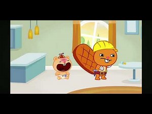 Happy Tree Friends Cub Crying Like a Baby Pinkie Pie