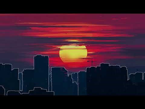 Petit Biscuit - sunset lover [slowed down] (1 Hour)