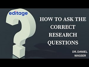 How to Identify the Perfect Research Questions