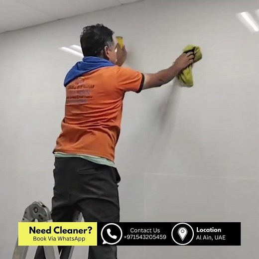 Professional all Deep Cleaning in Al Ain | 0543205459 #alaincleaning #villacleaningalain #deepclean