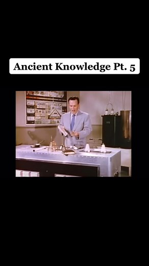 Ancient Knowledge pt. 5 #godmadescience #scienceprovesgod #science #chemistry #physics #quantumphysics #ancientknowledge #magnet #illusion #atoms #particles #quantumentanglement #quantummechanics #fypシ