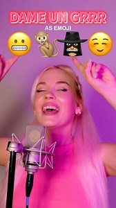 547K views · 6.7K reactions | singing as emoji #dameungrr #emoji | XANSANA | Facebook