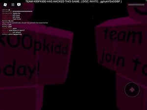 Koopkid hacks Khols admin house