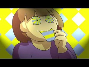 Undertale Animation - High on Tem Flakes Music (Video animation)