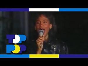 Whitney Houston - How Will I Know - (1985) • TopPop