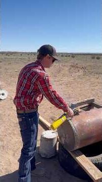 355MM Black Powder Cannon VS Manhole Cover