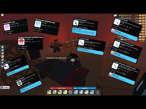 Vesteria: Permanent Mounts and Shiprock Bottom Update (free mount)