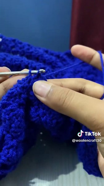 woolencraft30 on TikTok