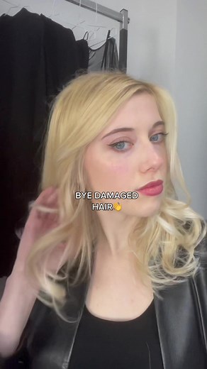 Repair your damaged hair at home with Syoss repair products expertise✨ #hairrepair #hairroutine #hairtips #hairtok #grwm #viral #fyp #damagedhair #repair