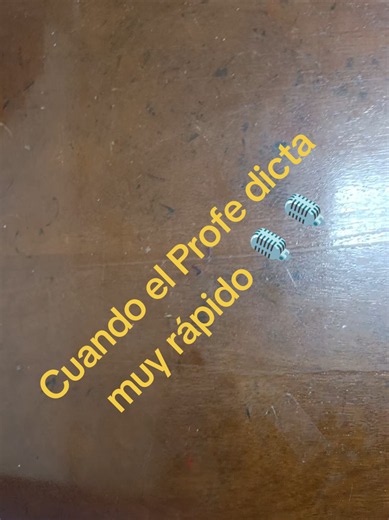 El Profe dicta muy rápido 🎙️ #niñoscreativos #fypシ #fyp #compañerosdecurso #colegios