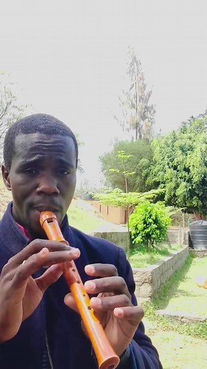 Amazing Grace on Wind Instrument