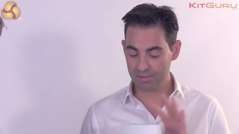 Netgear Orbi presented by Lionel Paris