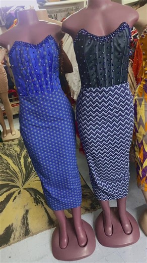 Exploring Traditional Fashion by Durban Designer