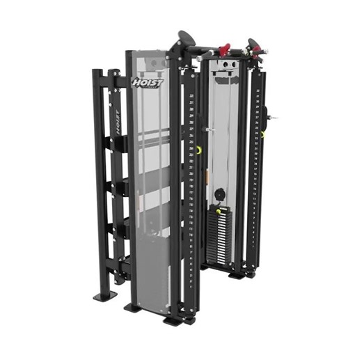 HOIST Fitness PS-EZG Unit | Flip ‘N Grip® Functional Training & Storage System