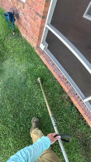 Weekly lawn maintenence